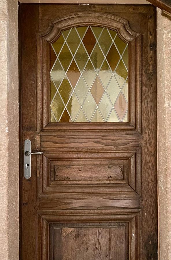 Appartement La Cour du Vignoble à Kaysersberg-Vignoble Extérieur photo